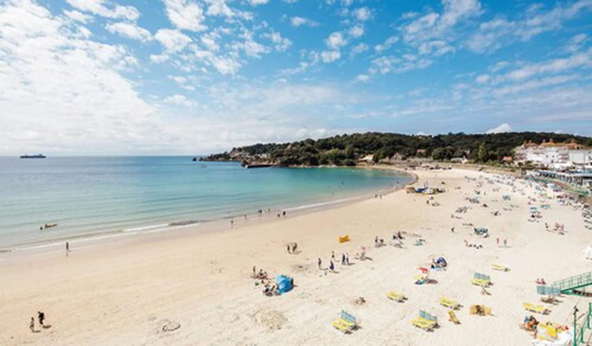 Golden Sands St Brelade Exterior photo