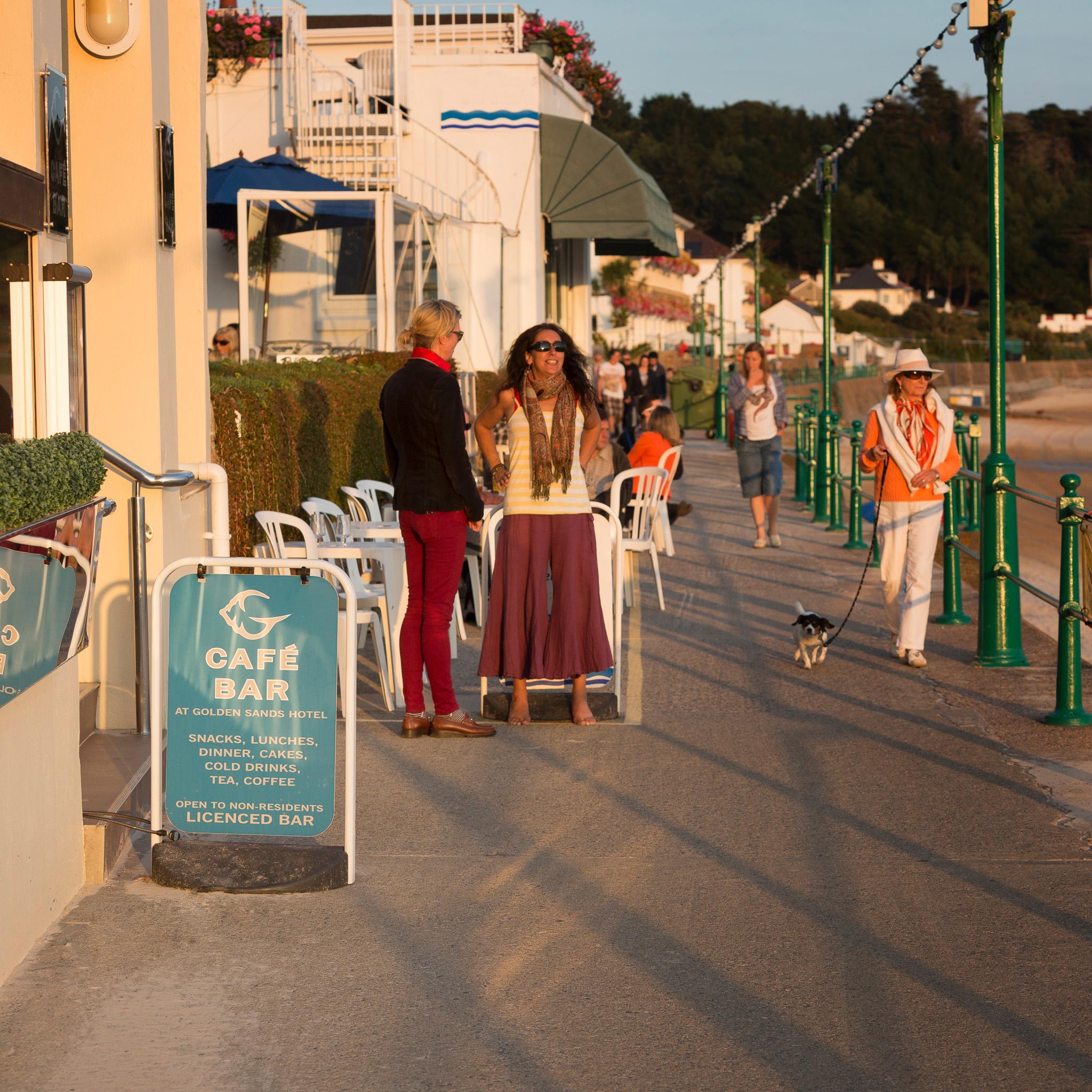 Golden Sands St Brelade Exterior photo