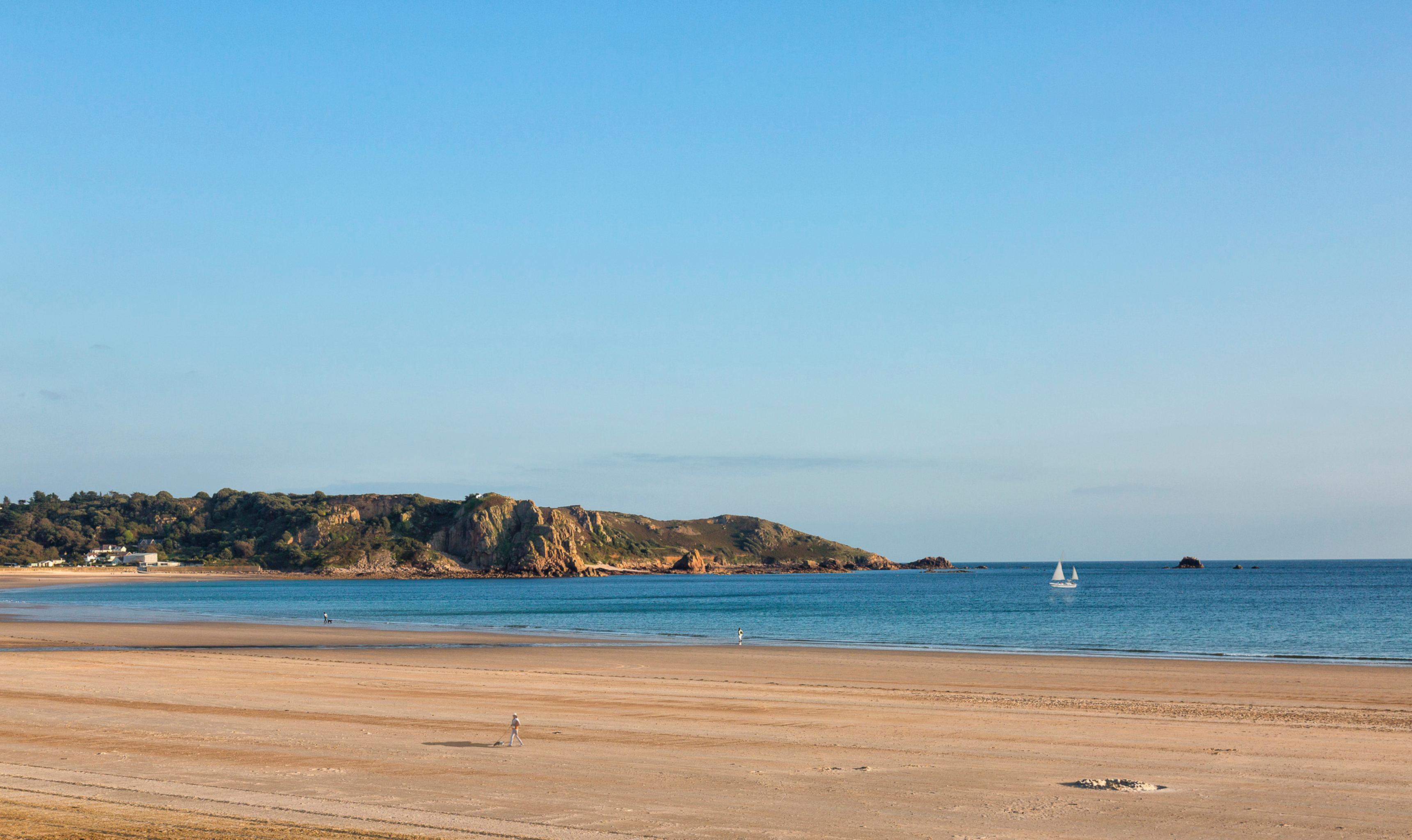 Golden Sands St Brelade Exterior photo