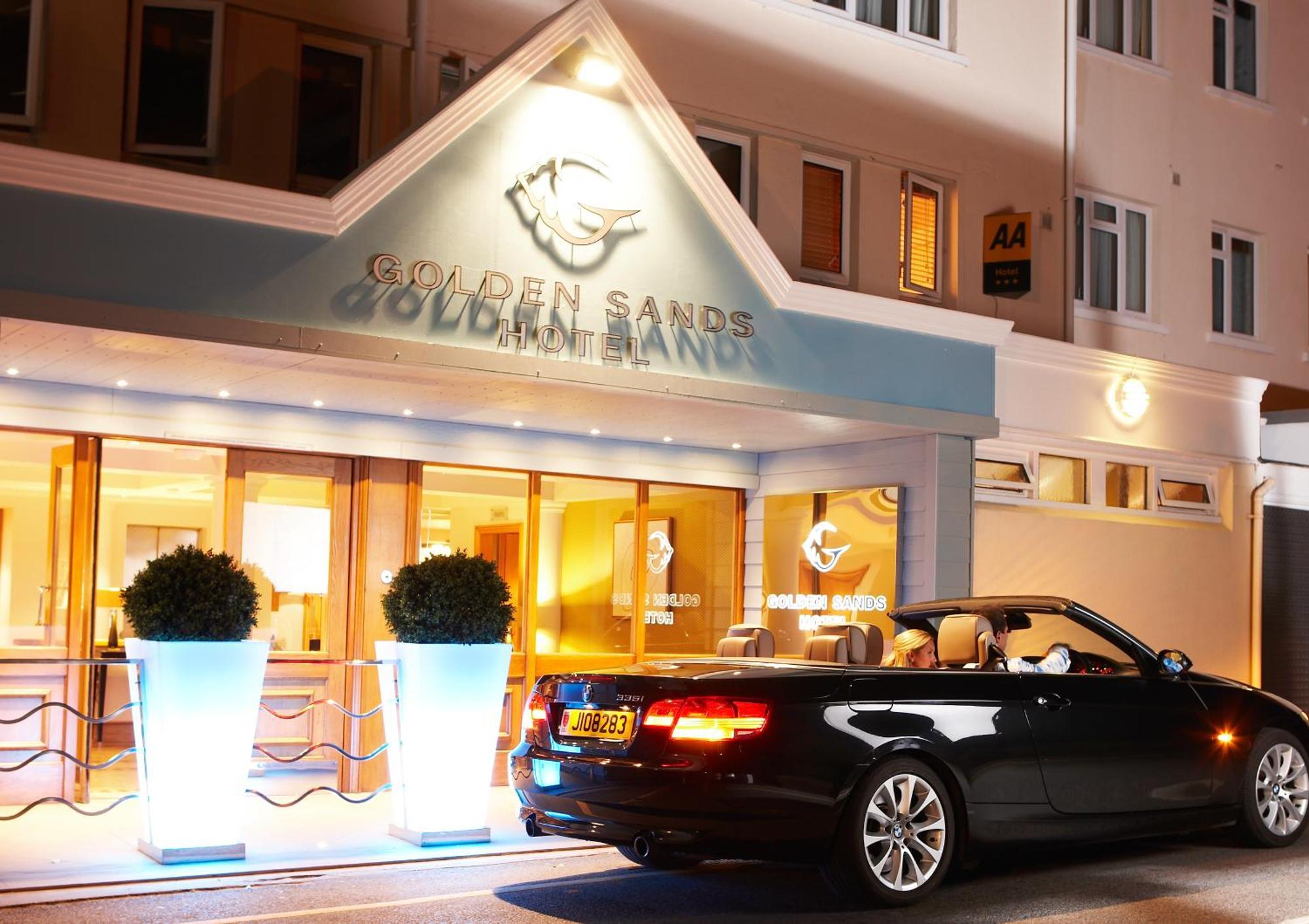 Golden Sands St Brelade Exterior photo