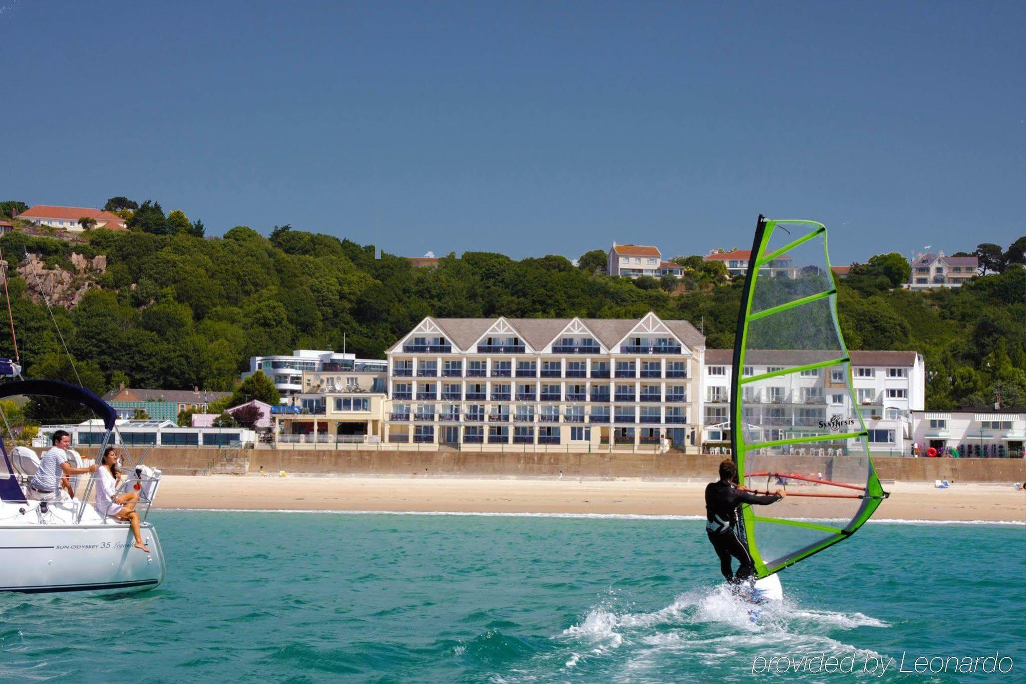 Golden Sands St Brelade Exterior photo